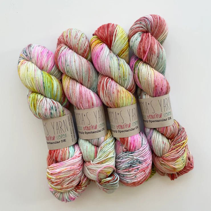 Simply Spectacular DK Smalls - The Sated SheepYarnEmmas Yarn