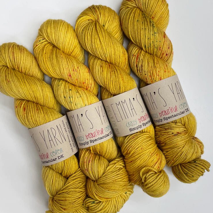 Simply Spectacular DK Smalls - The Sated SheepYarnEmmas Yarn