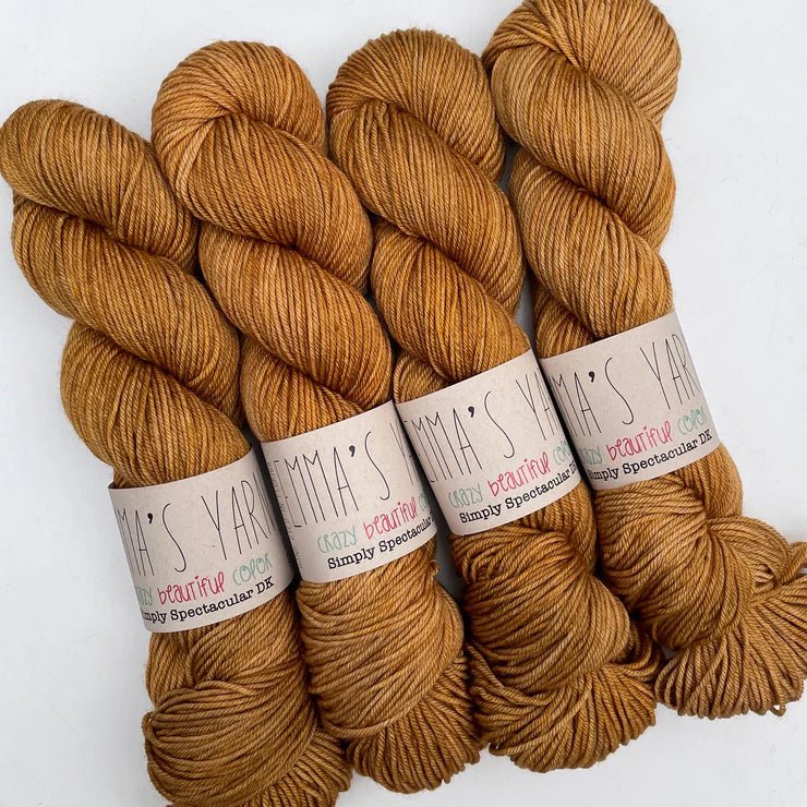 Simply Spectacular DK Smalls - The Sated SheepYarnEmmas Yarn