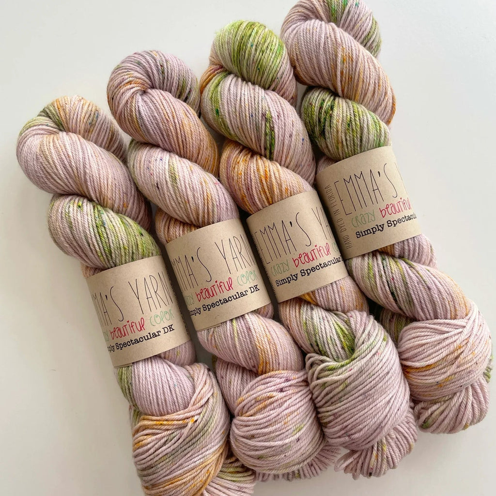 Simply Spectacular DK Smalls - The Sated SheepYarnEmmas Yarn