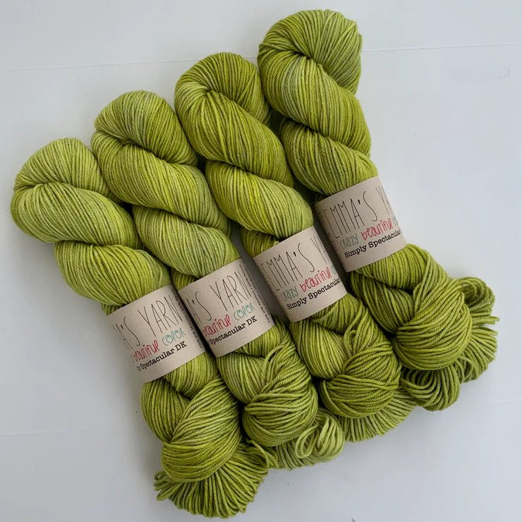 Simply Spectacular DK Smalls - The Sated SheepYarnEmmas Yarn