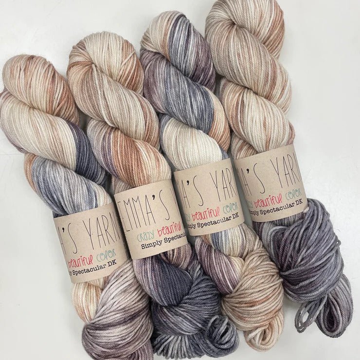 Simply Spectacular DK Smalls - The Sated SheepYarnEmmas Yarn