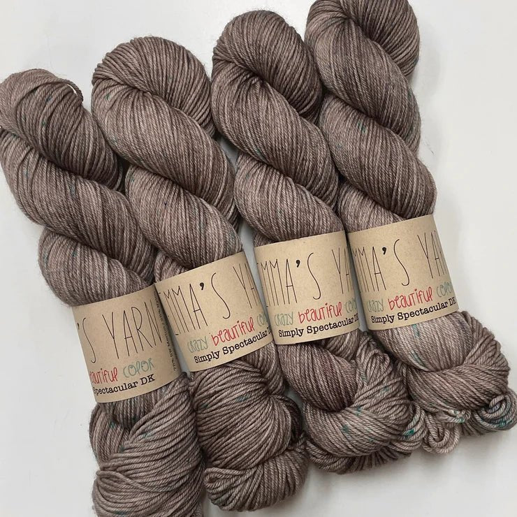 Simply Spectacular DK Smalls - The Sated SheepYarnEmmas Yarn