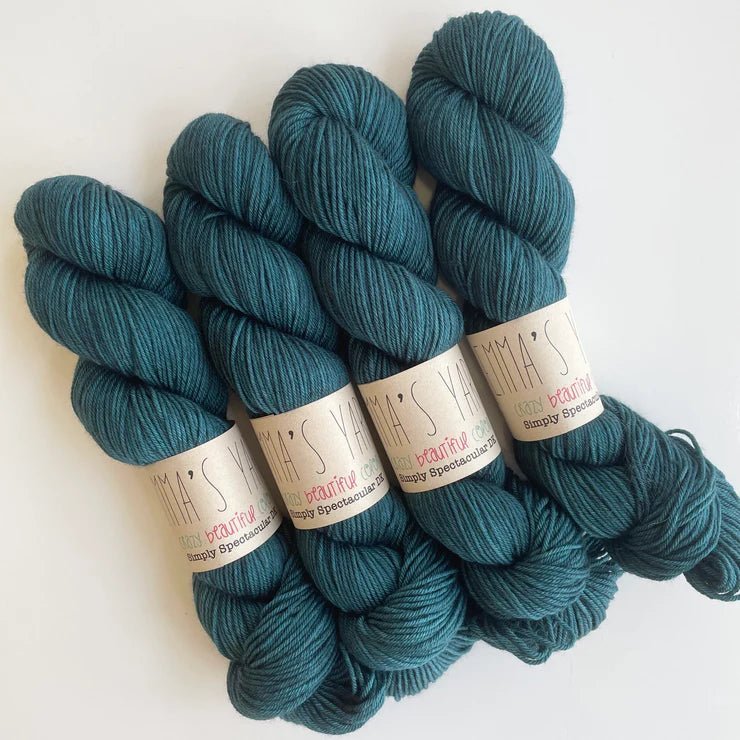 Simply Spectacular DK Smalls - The Sated SheepYarnEmmas Yarn