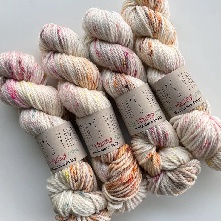 Simply Spectacular DK Smalls - The Sated SheepYarnEmmas Yarn