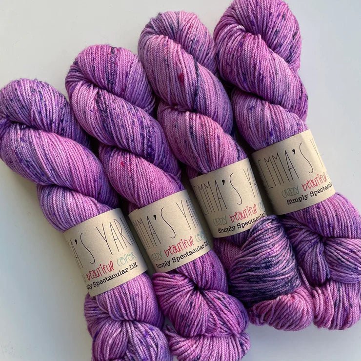 Simply Spectacular DK Smalls - The Sated SheepYarnEmmas Yarn