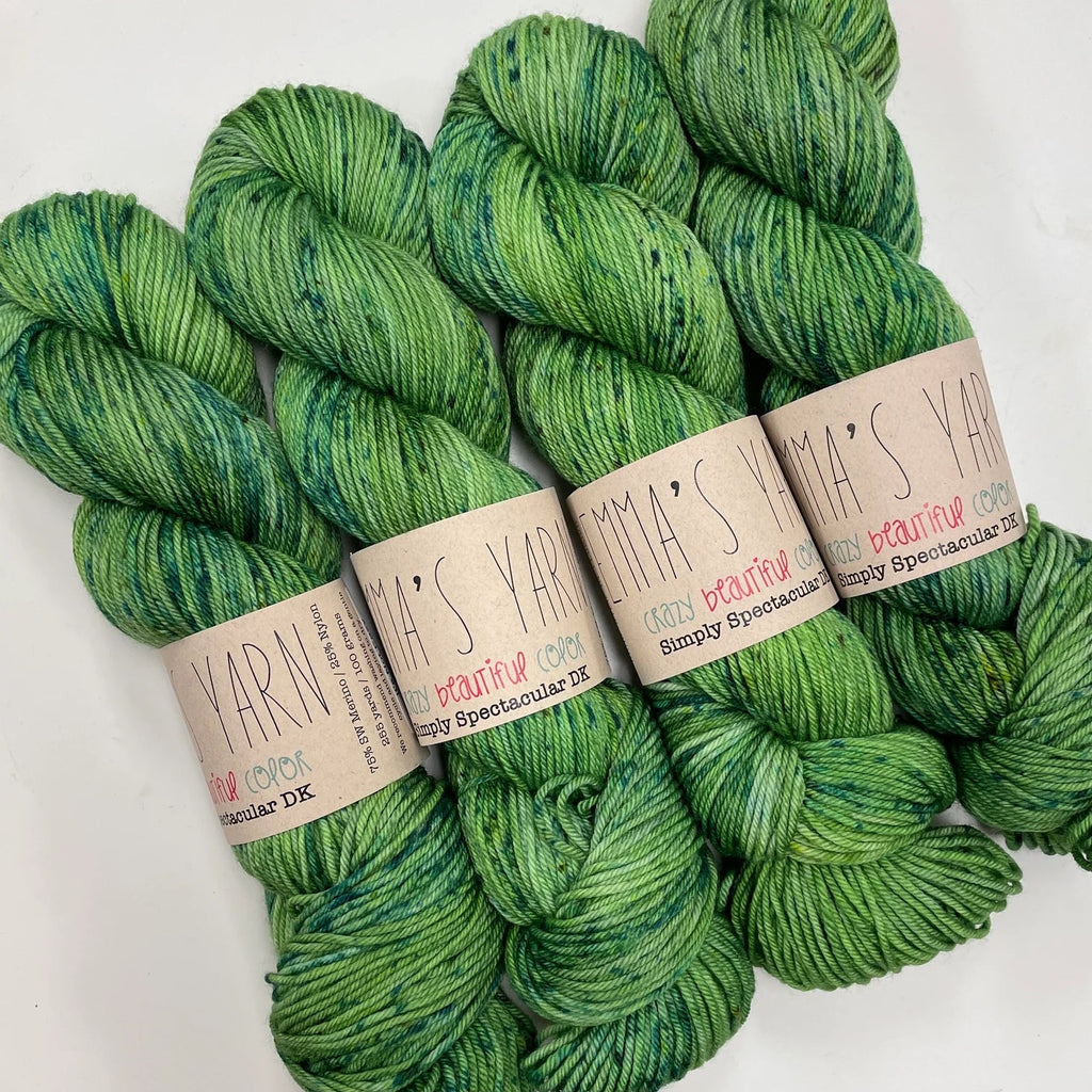 Simply Spectacular DK Smalls - The Sated SheepYarnEmmas Yarn