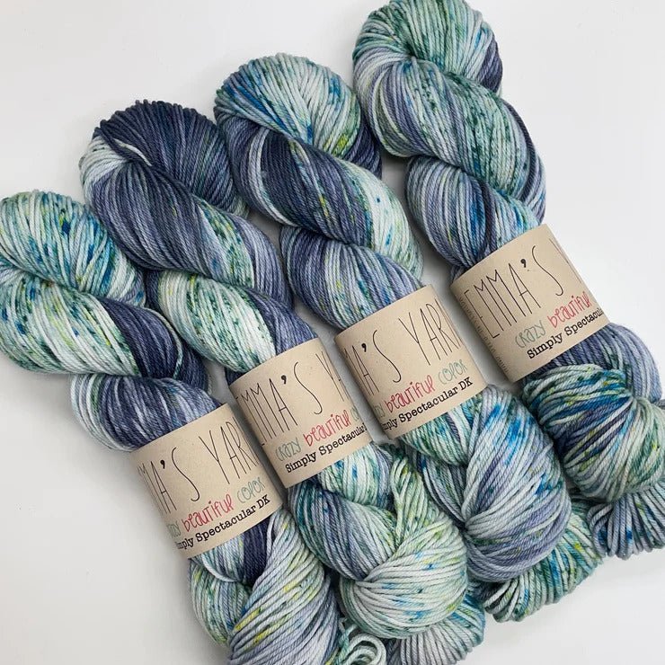 Simply Spectacular DK Smalls - The Sated SheepYarnEmmas Yarn