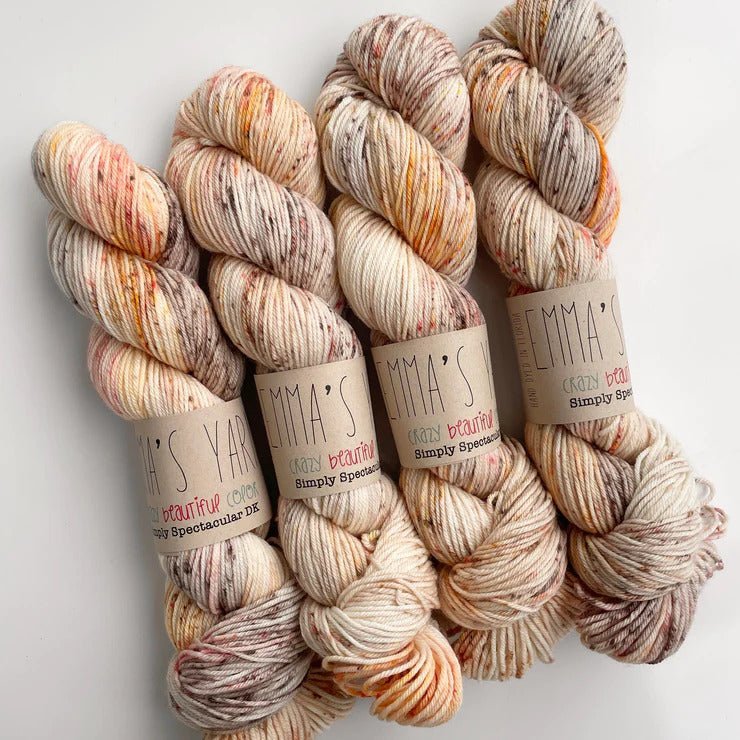 Simply Spectacular DK Smalls - The Sated SheepYarnEmmas Yarn