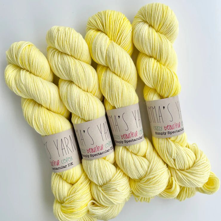 Simply Spectacular DK Smalls - The Sated SheepYarnEmmas Yarn