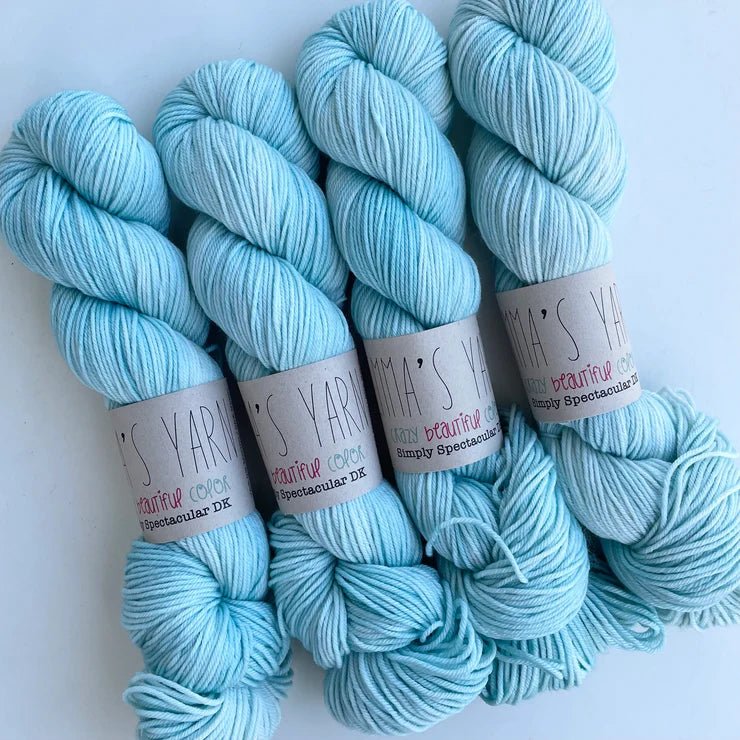 Simply Spectacular DK Smalls - The Sated SheepYarnEmmas Yarn