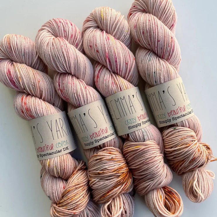 Simply Spectacular DK Smalls - The Sated SheepYarnEmmas Yarn