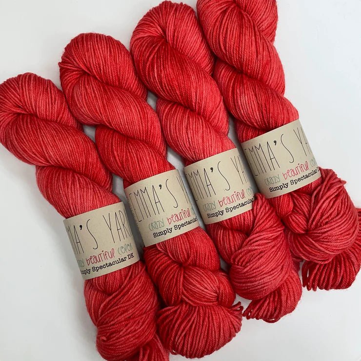 Simply Spectacular DK Smalls - The Sated SheepYarnEmmas Yarn