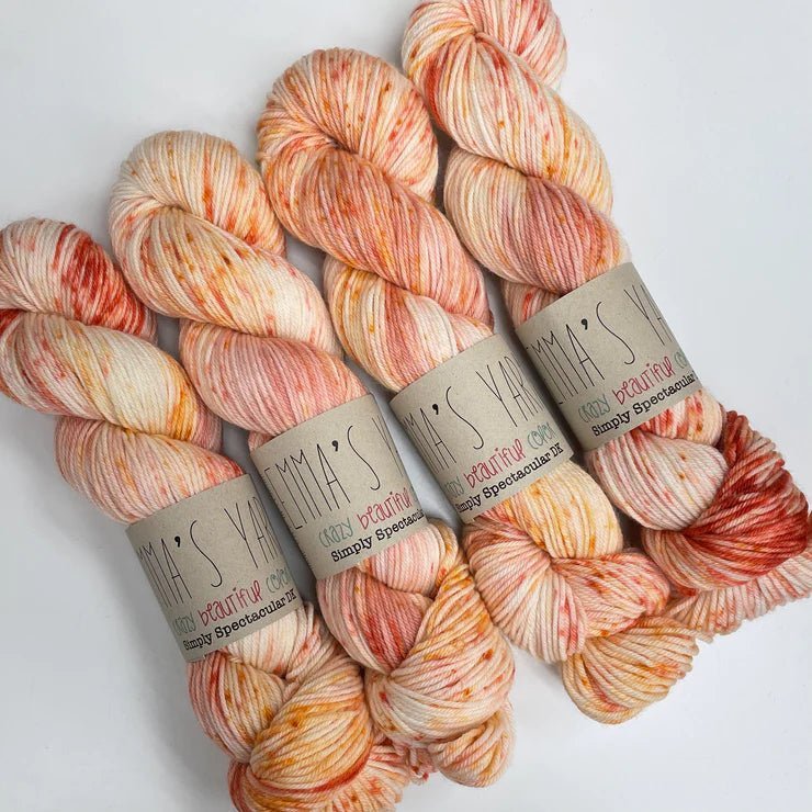 Simply Spectacular DK Smalls - The Sated SheepYarnEmmas Yarn