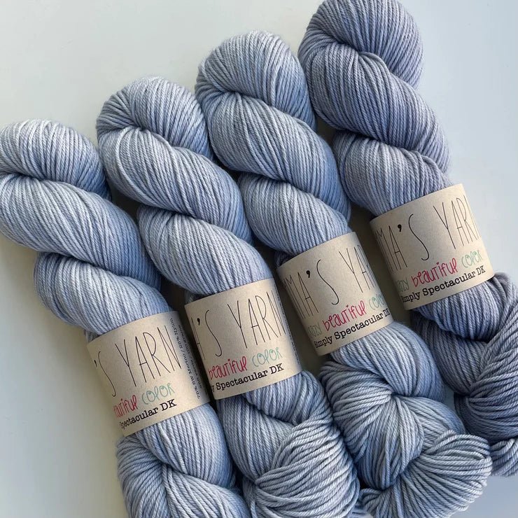 Simply Spectacular DK Smalls - The Sated SheepYarnEmmas Yarn