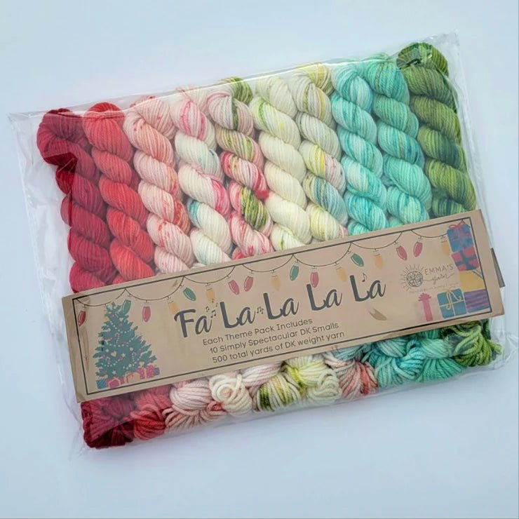 Simply Spectacular DK Theme Packs - The Sated SheepYarnEmmas Yarn