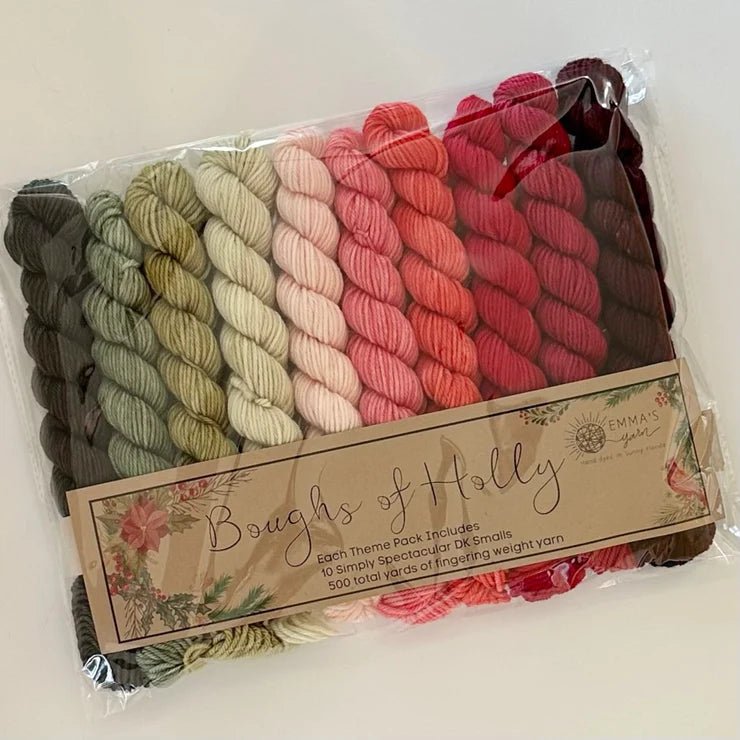 Simply Spectacular DK Theme Packs - The Sated SheepYarnEmmas Yarn