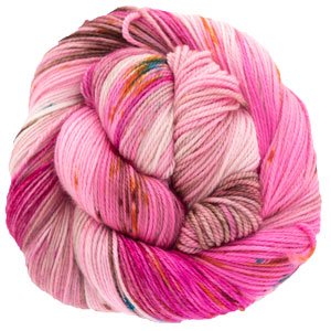 Smooshy with Cashmere - The Sated SheepYarnDream in Color