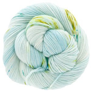 Smooshy with Cashmere - The Sated SheepYarnDream in Color