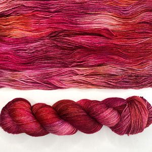 Smooshy with Cashmere - The Sated SheepYarnDream in Color