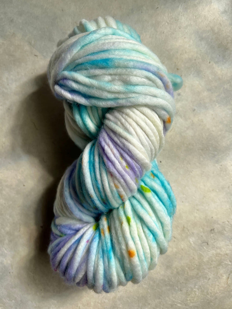 Smooshy with Cashmere - The Sated SheepYarnDream in Color