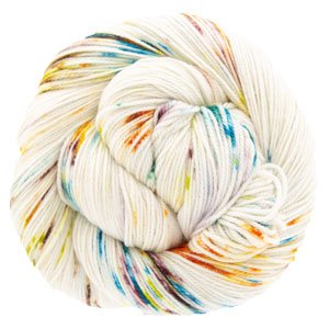 Smooshy with Cashmere - The Sated SheepYarnDream in Color