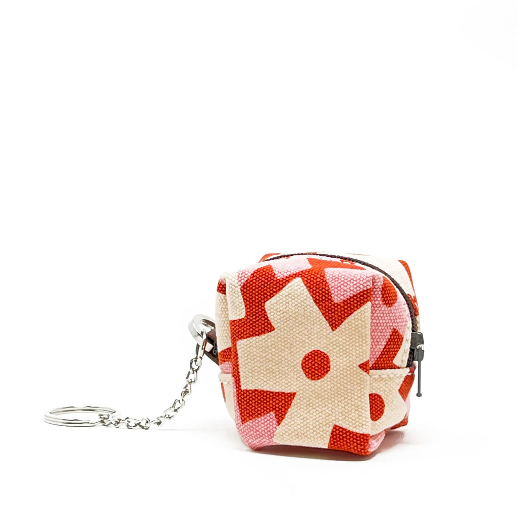 Maika Mini Cube Key Rings