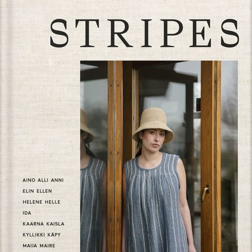 Stripes - The Sated SheepBooksLaine magazine