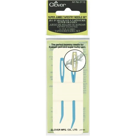 3113 Jumbo Tapestry Needle Set