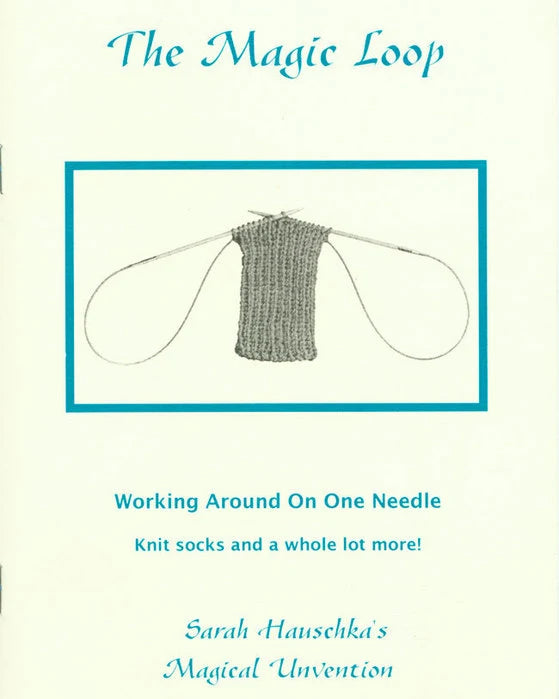 Fiber Trends - Magic Loop Booklet