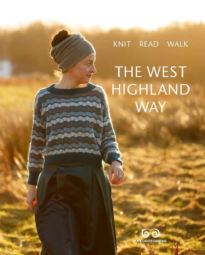 The West Highland Way - The Sated SheepBooksKDD