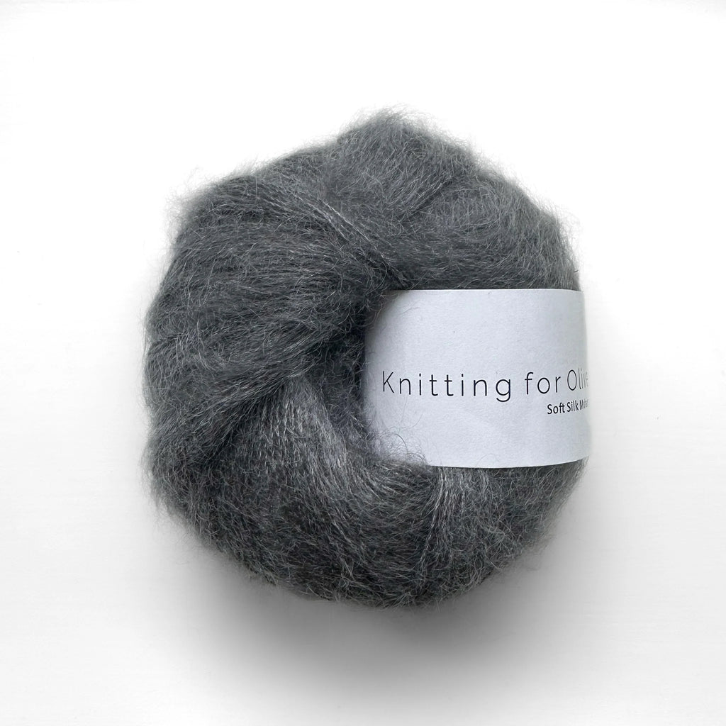 KFO Soft Silk Mohair Lace