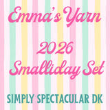 Emma's 2026 Smalliday