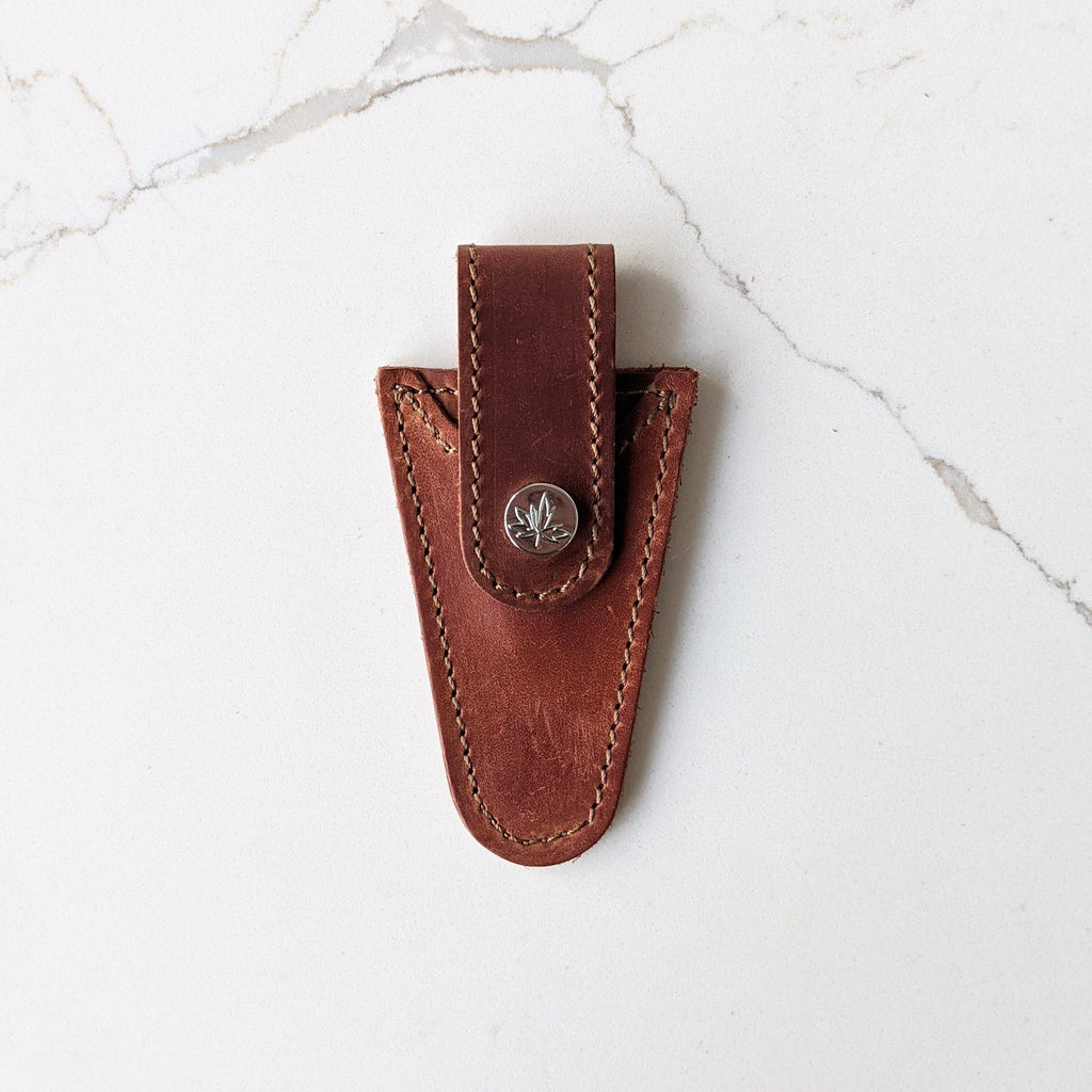 Leather Scissors Sheath