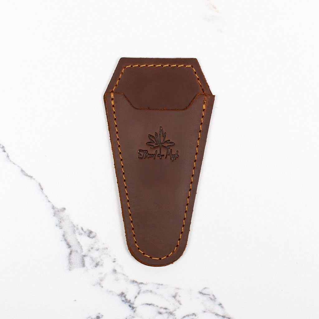 Leather Scissors Sheath