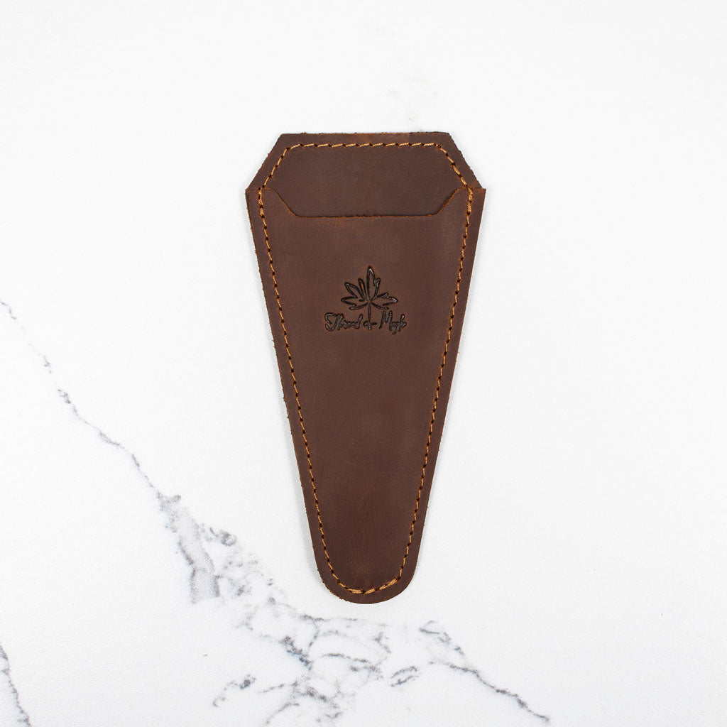 Leather Scissors Sheath