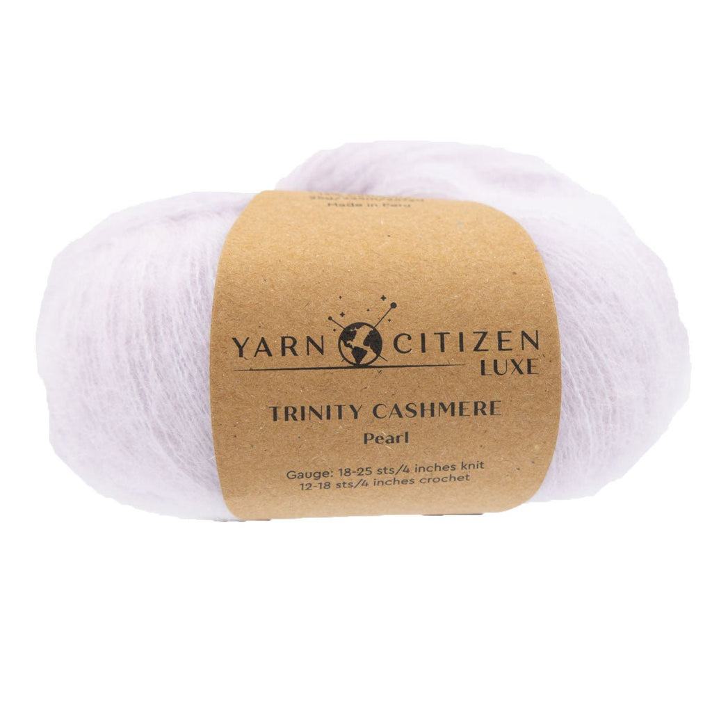 Yarn Citizen Trinity Cashmere - The Sated SheepYarnMadelinetosh