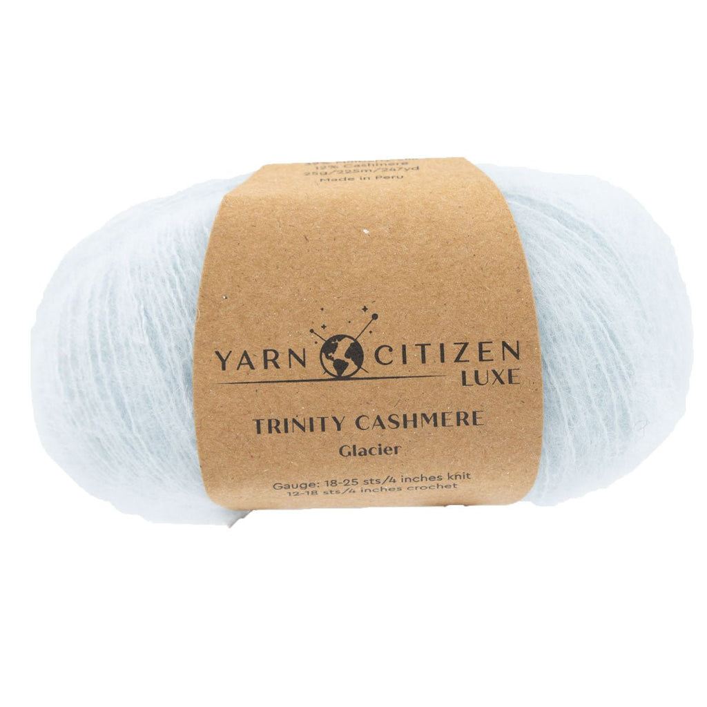 Yarn Citizen Trinity Cashmere - The Sated SheepYarnMadelinetosh