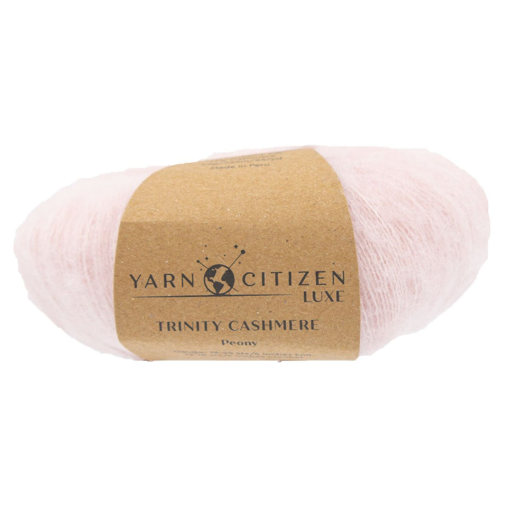 Yarn Citizen Trinity Cashmere - The Sated SheepYarnMadelinetosh