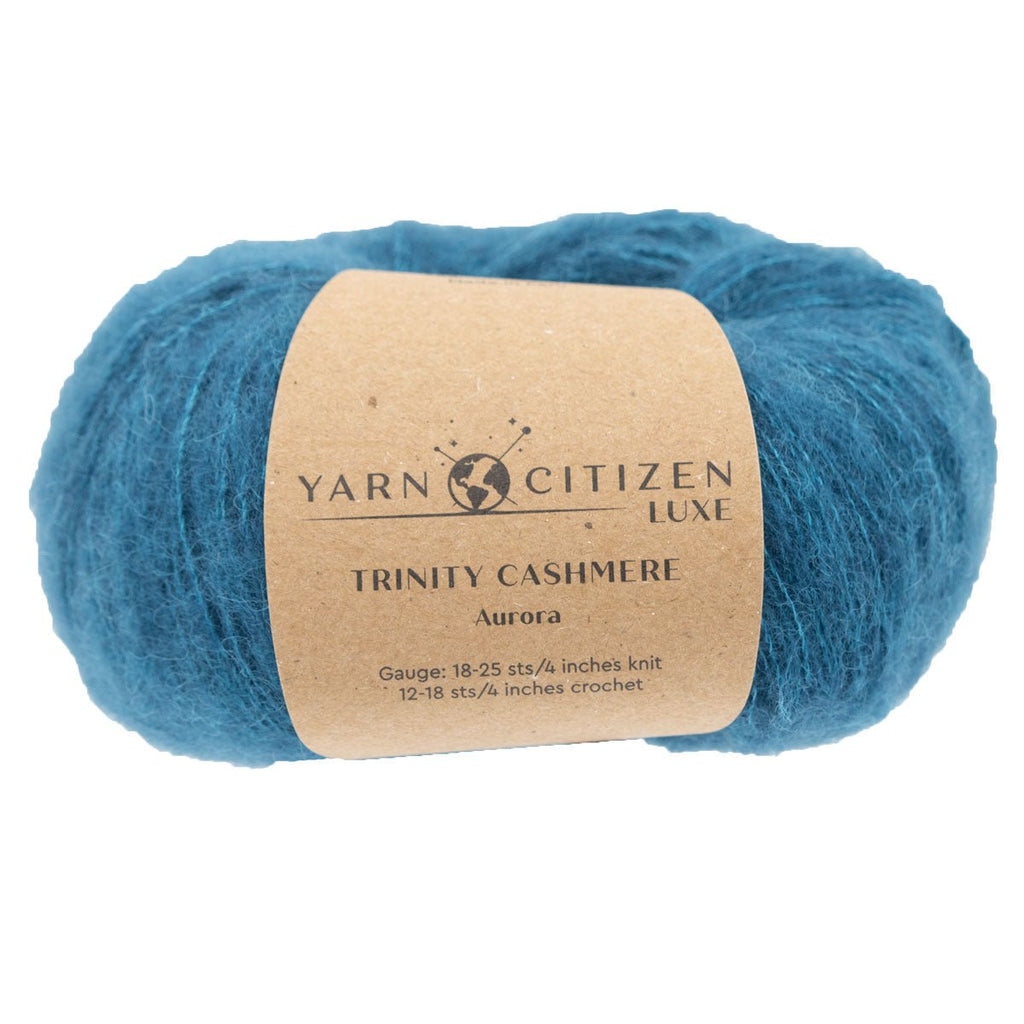 Yarn Citizen Trinity Cashmere - The Sated SheepYarnMadelinetosh