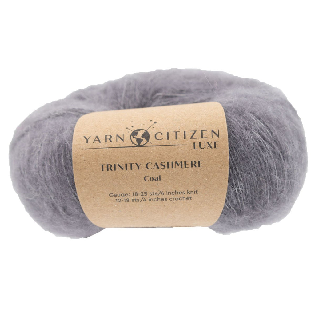 Yarn Citizen Trinity Cashmere - The Sated SheepYarnMadelinetosh