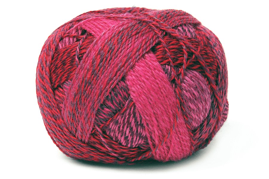 Zauberball Crazy Sock - The Sated SheepYarnSkacel