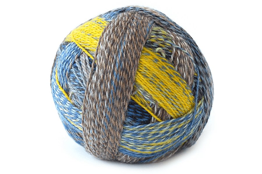 Zauberball Crazy Sock - The Sated SheepYarnSkacel