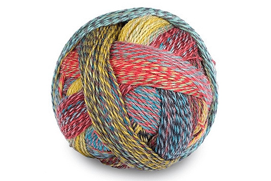 Zauberball Crazy Sock - The Sated SheepYarnSkacel