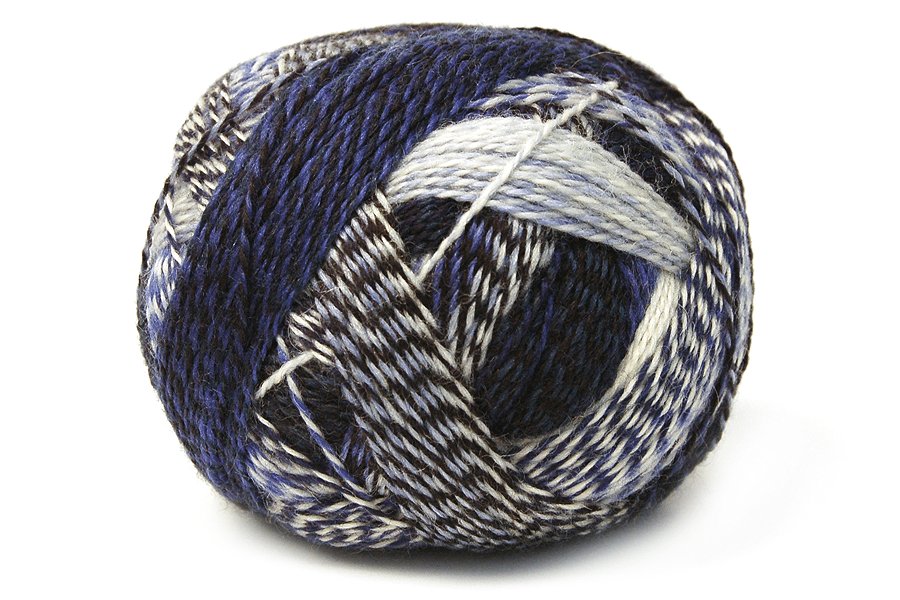 Zauberball Crazy Sock - The Sated SheepYarnSkacel