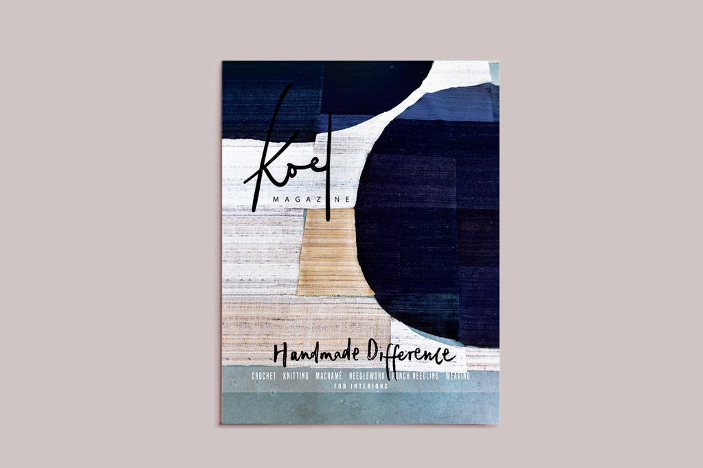 Embroidery Card  KOEL Magazine - Needlework Patterns