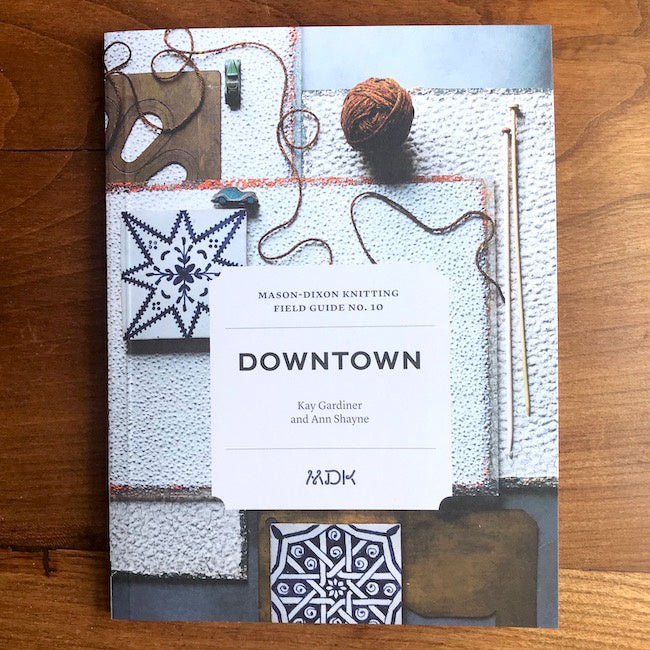 MDK Field Guides  10 Downtown