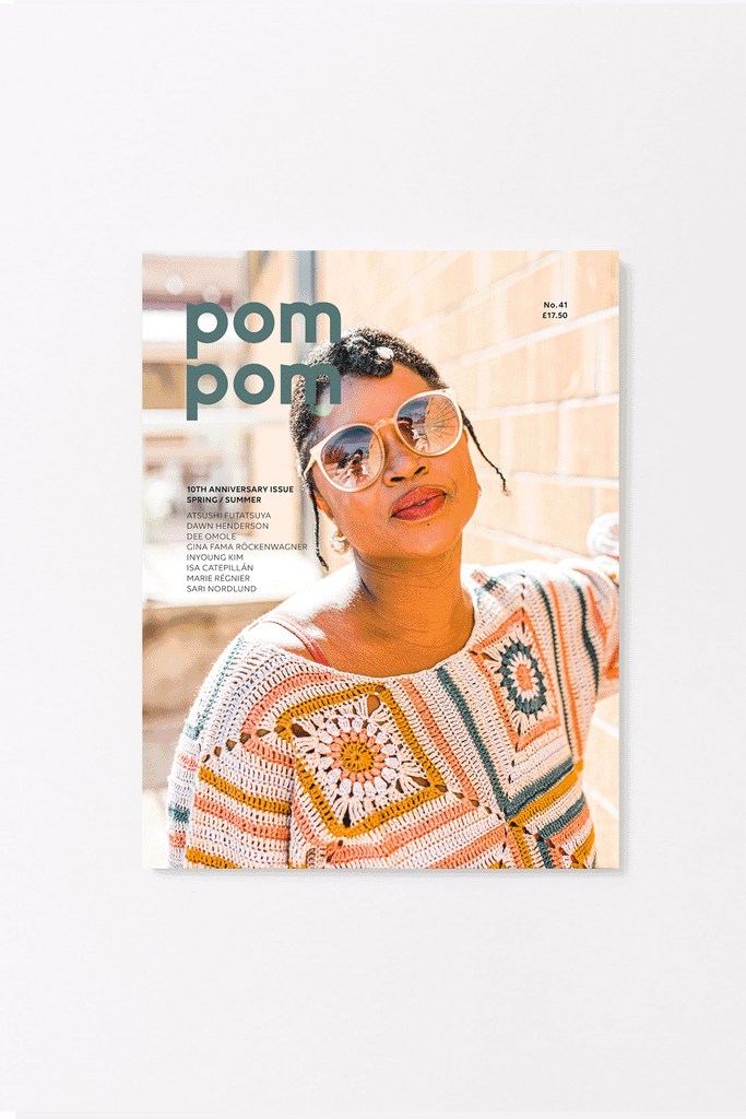 Pom Pom Magazine 41 Summer 2022