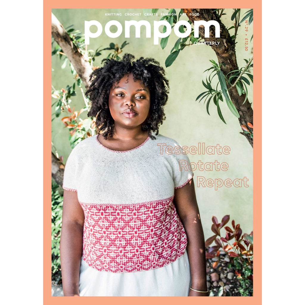 Pom Pom Magazine 29 Summer 2019