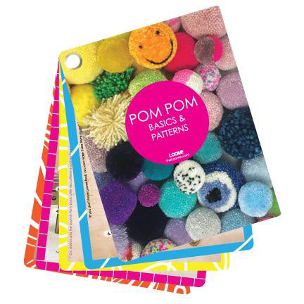 Pom Pom Basics and Patterns